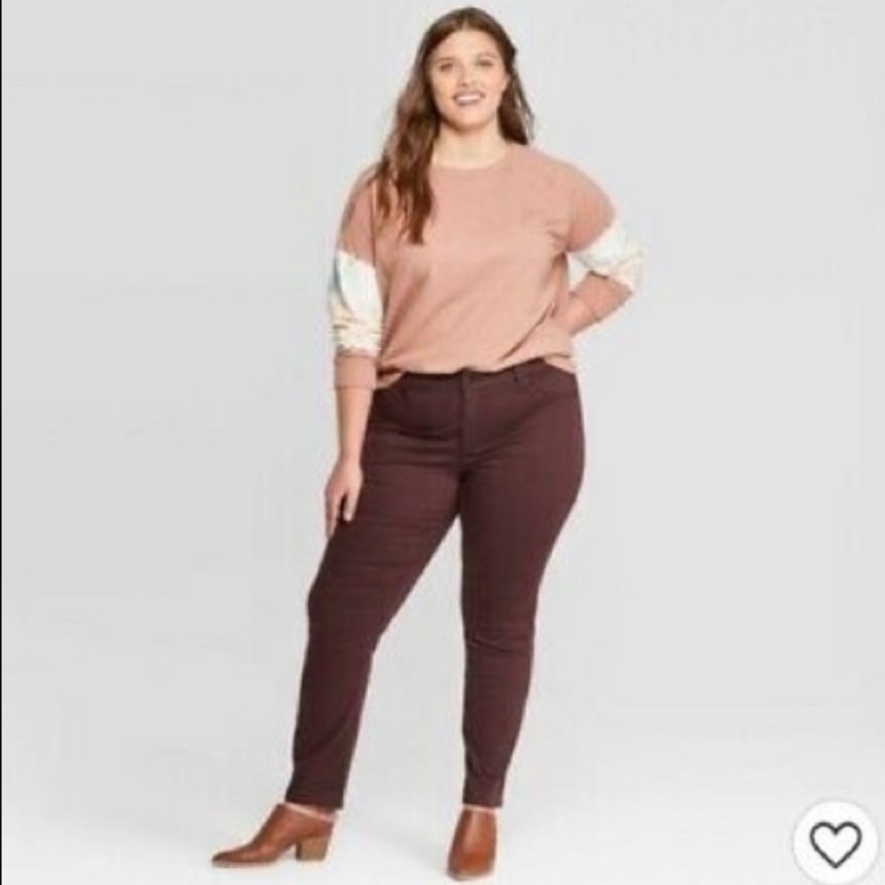 Universal Thread High Rise Jegging Jeans